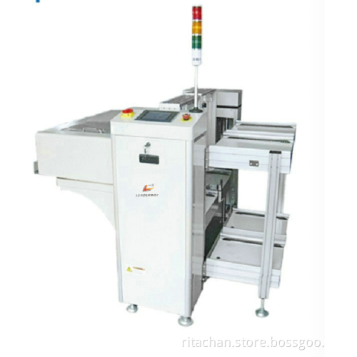 Made in China of automatic dual track unloader